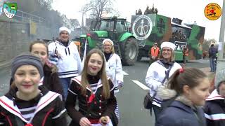 Der längste Faschingszug der Welt 2019 [upl. by Holey]