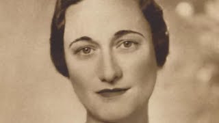 What You Didnt Know About Wallis Simpson [upl. by Annairda]