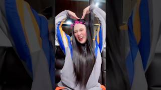 STUPID IN LOVE LETS GET MARRIED IN VEGAS TIKTOK DANCE TRENDCHALLENGE BY MAX FT LESSERAFIM YUNJIN [upl. by Camellia]