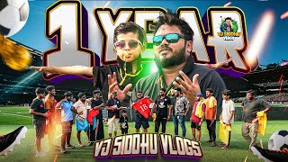 Sports Day கொண்டாட்டம்🥳💥  Episode 1  Vj Siddhu Vlogs [upl. by Kevyn]