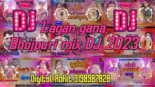 2024 bhojpuri nonstop song nonstop love mashup 2023✓ dj remix ✔ HitMashinNonstop Bhojpuri Music [upl. by Knapp]