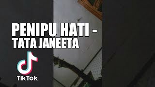 Sebagai penipu hati kau telah gagal  Tata Janeeta  Penipu Hati cover dedeaja [upl. by Teahan]