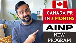 Alberta PNP 2022 New Streams for Canada PR  Alberta PNP Program  AAIP  AINP  Dream Canada [upl. by Agon]