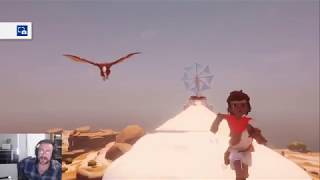 Rime Gameplay  Chapter 2  Full Walkthrough  Playthrough on PS4  PlayStation 4 [upl. by Kathlene]