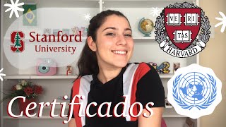 HARVARD no currículo  Descubra como  5 plataformas de cursos online gratuitos  Letícia Santos [upl. by Clardy]