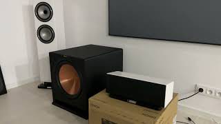 Denon AVCX6800H Bluetooth issue Soud ONOF [upl. by Oah]