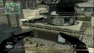 Modern Warfare 2 Commentary PreNerf Model 1887 Akimbo Shotgun Ground War 2 COD MW2 [upl. by Kcirdnekel]