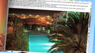 FLATHOTEL AGADIR présentation par Lamia [upl. by Shenan696]