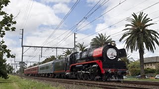 R707 to Craigieburn amp Frankston 41211 [upl. by Edivad]