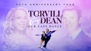 Torvill and Dean tickets How to get tickets for farewell tour [upl. by Nednal]