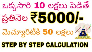 SWP in Mutual Funds  Best Mutual Funds For SWP in Telugu  Systematic Withdrawal Plan [upl. by Franciska]