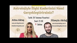 Astrolojiyle İlişki Kaderinizi Nasıl Gerçekleştirirsiniz [upl. by Terrie341]