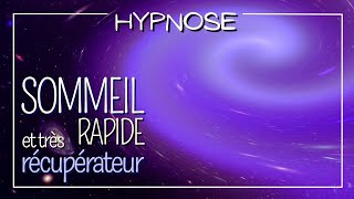 Plus efficace quun SOMNIFERE écoutez cette hypnose pour DORMIR profondément [upl. by Cinnamon47]