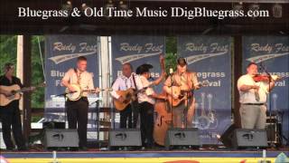 Sammy Adkins and the Sandy Hook Mountain Boys  Daybreak In Dixie  Rudy Fest 2017 [upl. by Atsiuqal57]