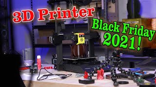 3D Printing Black Friday Deals for 2021 [upl. by Uri]