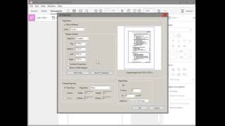 How to Crop a PDF in Adobe Acrobat Pro DC  Remove or Adjust Margins on All Pages [upl. by Rednael184]