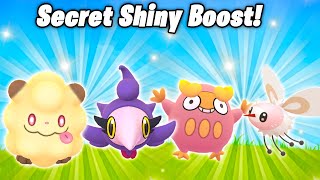 Pokemon GO Now Features SECRET Shiny Boosts in Events Look Out for this [upl. by Fifine]