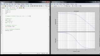 How to Make a Bode Plot Using MATLAB [upl. by Nare]