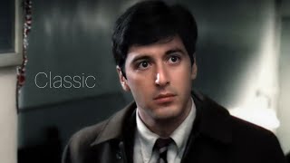 Michael Corleone  Classic Edit 🇫🇷  Godfather Whatsapp Status [upl. by Aytak]