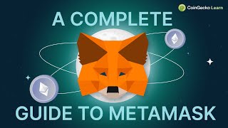 What Is MetaMask  Beginners MetaMask Tutorial In 2024 [upl. by Jemena]