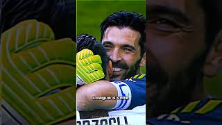 Perché il PSG non vince la Champions per Buffon😳🏆 calcio shorts [upl. by Louie572]