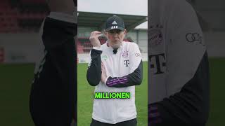 Sorgen um Tuchels Existenz fcbayern parodie tuchel [upl. by Anires]