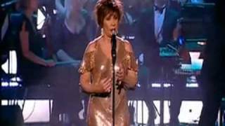 Shirley Bassey  Royal Variety Show 2005  All Performances [upl. by Ltihcox]