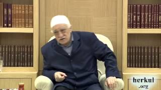 Fethullah Gülen  Muharrem Kerbelâ ve Çağın Yezidleri  3 Kasım 2014  Bamteli [upl. by Persson264]