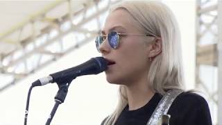 Phoebe Bridgers  quotMotion Sicknessquot XPoNential Music Festival 2018 [upl. by Isleen499]