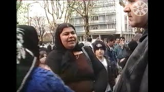 La communauté chaldéenne de Sarcelles  SagaCités FR3 1997 [upl. by Akimahc981]