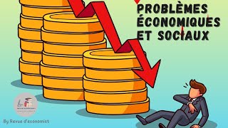 ♯ Episode 4 problèmes économiques et sociaux Croissance économique S3 FSJES [upl. by Butta693]