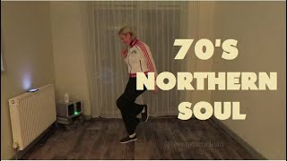 Northern Soul  70s Classic [upl. by Rehotsirhc299]