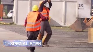 Zollkontrolle extrem Die Toilette explodiert  Auf Streife  Die Spezialisten  SAT1 TV [upl. by Marjana]