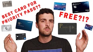 Priority Pass  Best and CHEAPEST ways to get Access [upl. by Bonar382]