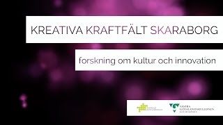 Kreativa Kraftfält Skaraborg [upl. by Fredella973]