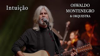 Intuição  Oswaldo Montenegro amp Orquestra  Agenda de shows na descrição [upl. by Nelyk115]