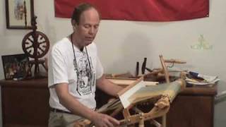 Kromski Harp Understanding the Rigid Heddle Loom Part 3 [upl. by Leonard789]