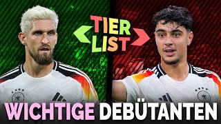 Wir ranken DFBDebütanten Calcio Berlin TIERLIST [upl. by Britni]