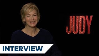 Renée Zellweger shares what she was shocked to learn about Judy Garland  TIFF 2019 [upl. by Bumgardner]