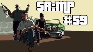 SAMP 59  Bun venit pe LinkMania Roleplay Citeste descrierea [upl. by Nyledaj]