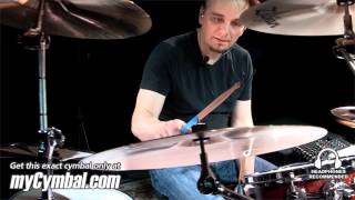 Zildjian 20quot K Ride Cymbal  Played by Gavin Harrison K08171101413G [upl. by Nospmis399]