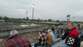 Petaluma Speedway Twin 25s Heat 2 [upl. by Aymik850]