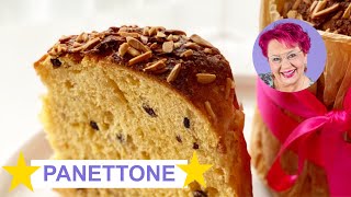 🌟 Jak na PANETTONE 🌟 recept [upl. by Suirred134]