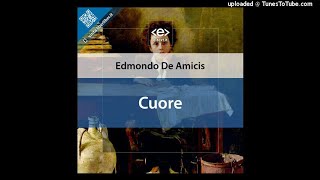 Audiolibro  EDe Amicis  Cuore  21 Valor civile [upl. by Nellac]