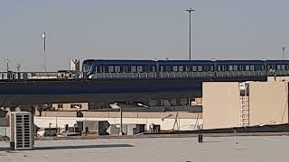 Riyadh Metro Rail Saudi Arabia very beautiful [upl. by Halsted]