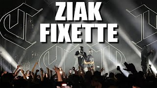 Ziak  quotFixettequot en live à La Cigale 27052022 [upl. by Sivolc776]