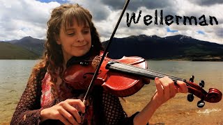 The Wellerman  Sea Shanty Instrumental  Katy Adelson [upl. by Areval]