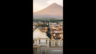 People Are Rushing To LIVE Beside A Volcano 🌋 [upl. by Rankin]