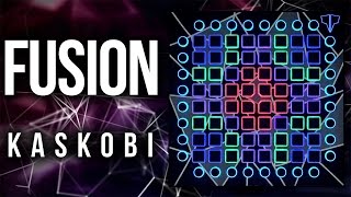 Kaskobi  Fusion  Launchpad Lightshow [upl. by Malcolm]