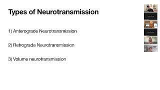 Psychopharmacology Spring 2024 lecture 1 [upl. by Hama]